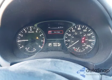 2015 Nissan Altima 2.5 S из США, поврежденный, VIN 1N4AL3AP5FN898623